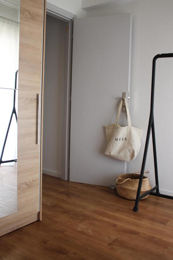 Blue Side Apartment In Pórto Ráfti Dış mekan fotoğraf